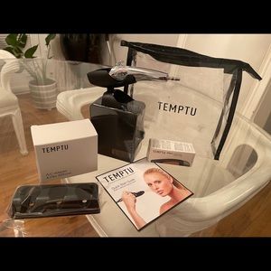 TEMPTU Airbrush Makeup System Complete Kit